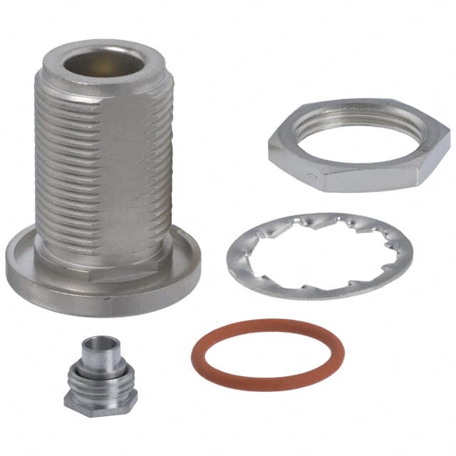 228658-1 TE Connectivity AMP Connectors  Conjuntos de conectores coaxiales (RF)